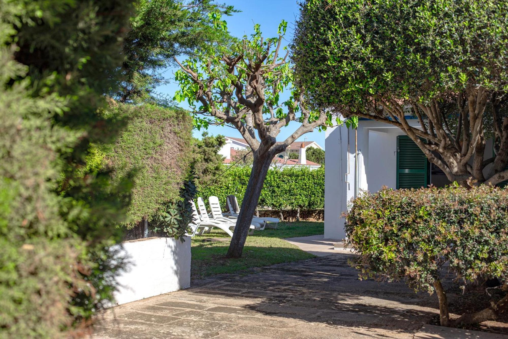 Villa Goyo Cala en Bosc Eksteriør billede